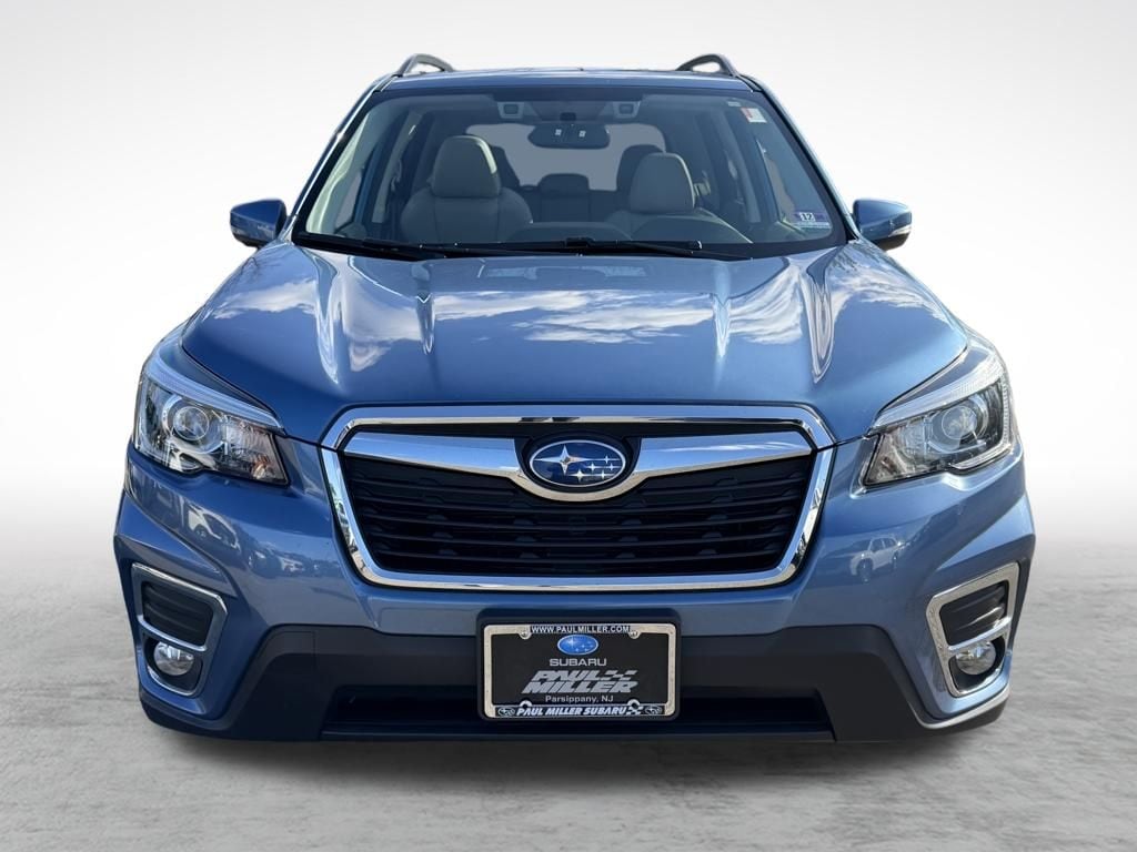 Used 2020 Subaru Forester Limited SUV