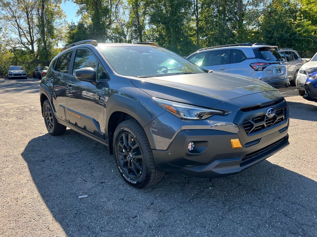 2025 Subaru Crosstrek Wilderness photo 3