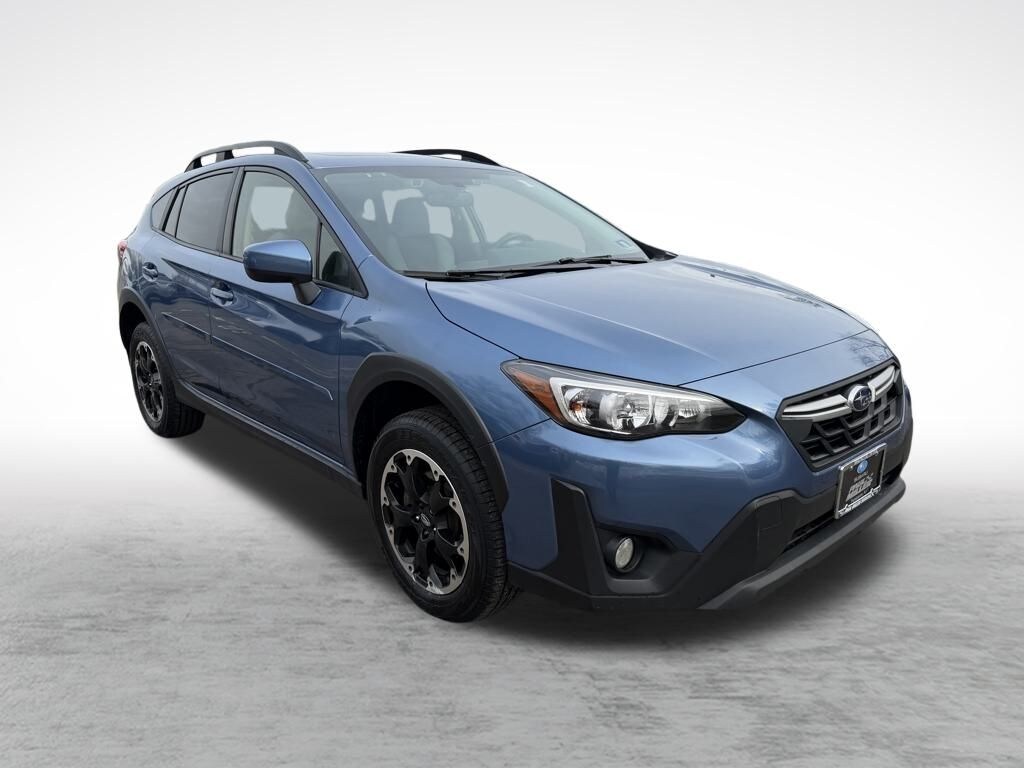 Used 2021 Subaru Crosstrek Premium SUV
