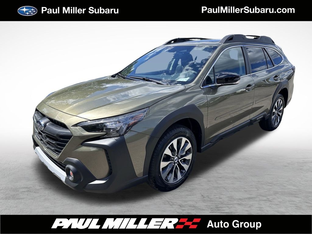 Used 2025 Subaru Outback Limited SUV