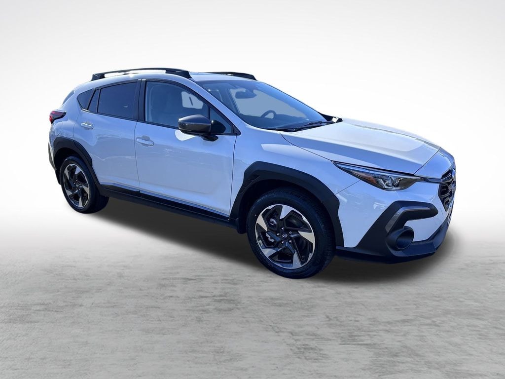 Used 2025 Subaru Crosstrek Limited SUV