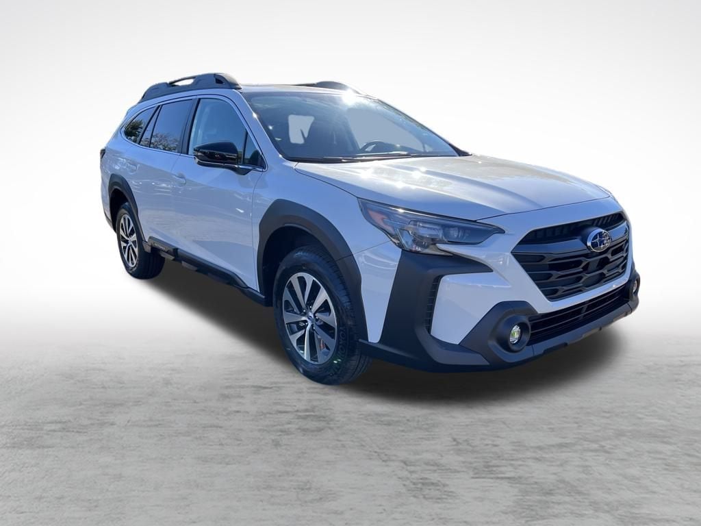 New 2025 Subaru Outback Premium SUV