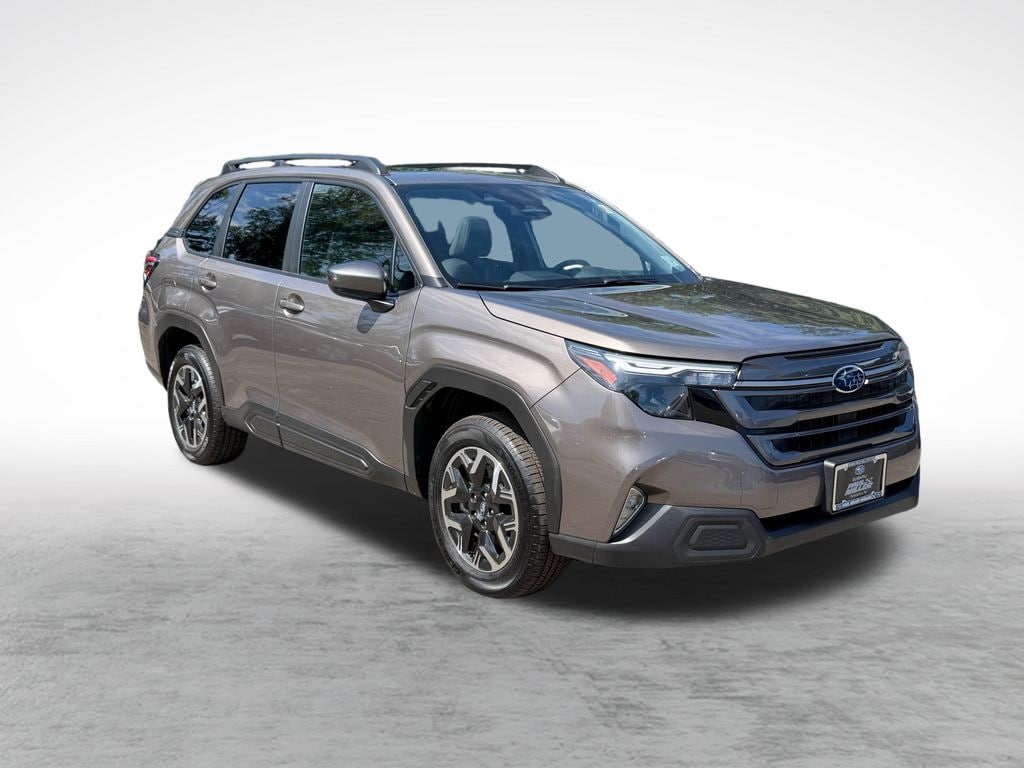 Used 2025 Subaru Forester Premium SUV