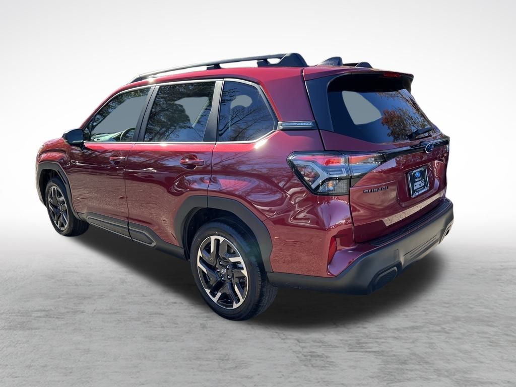 2026 Subaru Forester Limited - Photo 4