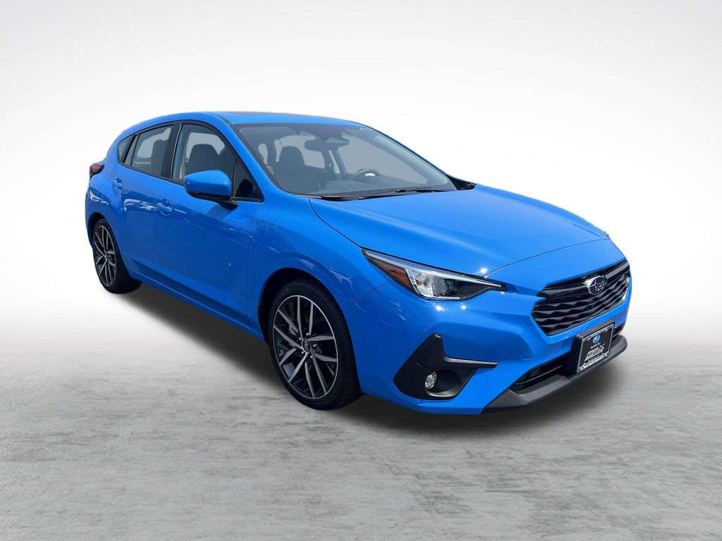 2025 Subaru Impreza Sport photo 3