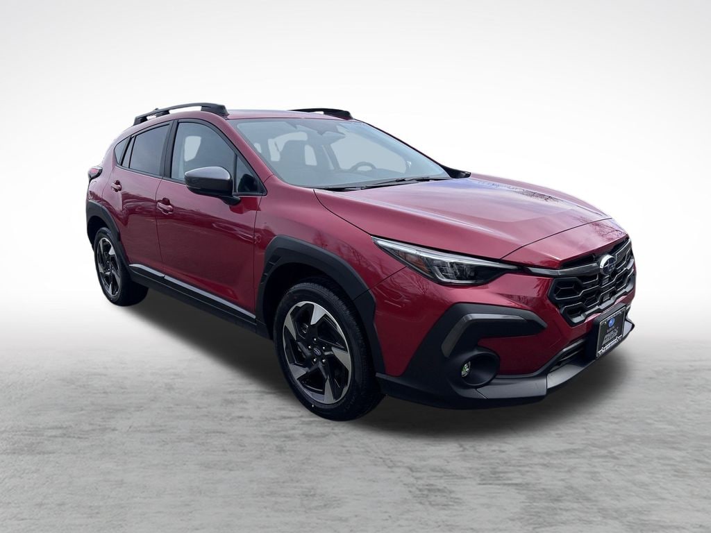 New 2025 Subaru Crosstrek Limited SUV