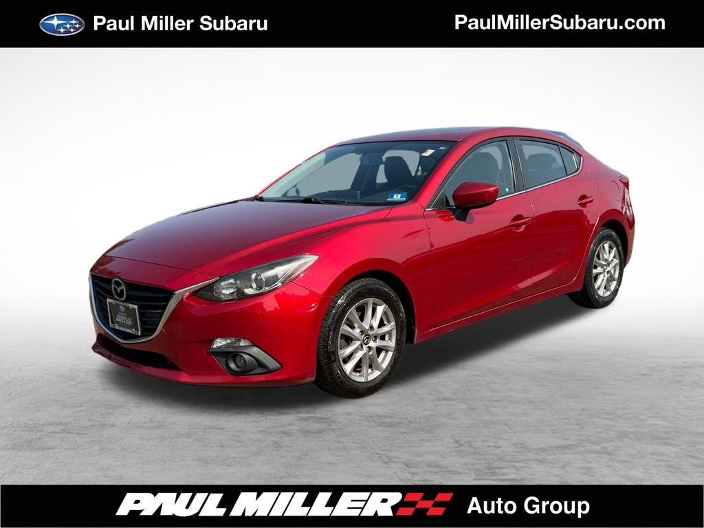 Used 2016 Mazda Mazda3 i Grand Touring Sedan