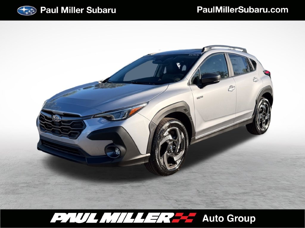 New Subaru Crosstrek in Parsippany, NJ | Paul Miller Subaru