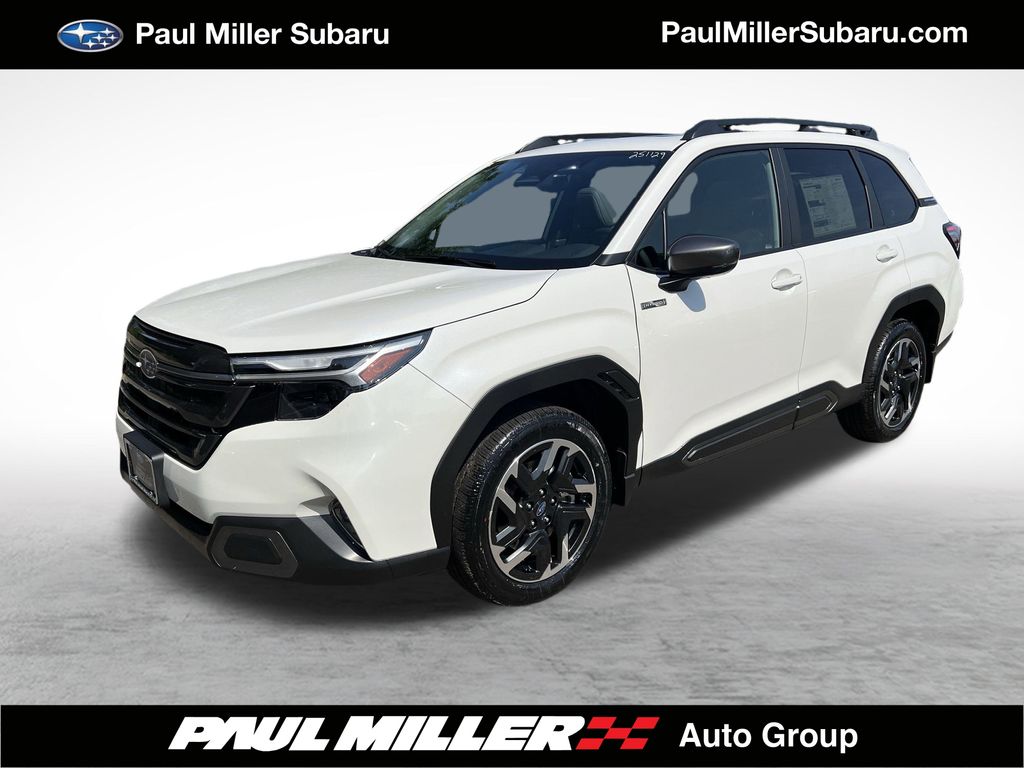 2025 Subaru Forester Limited's photo