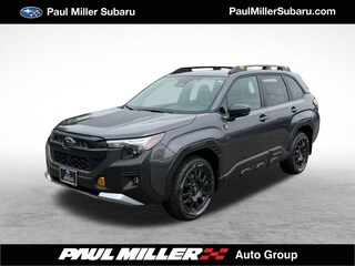 2026 Subaru Forester Wilderness SUV