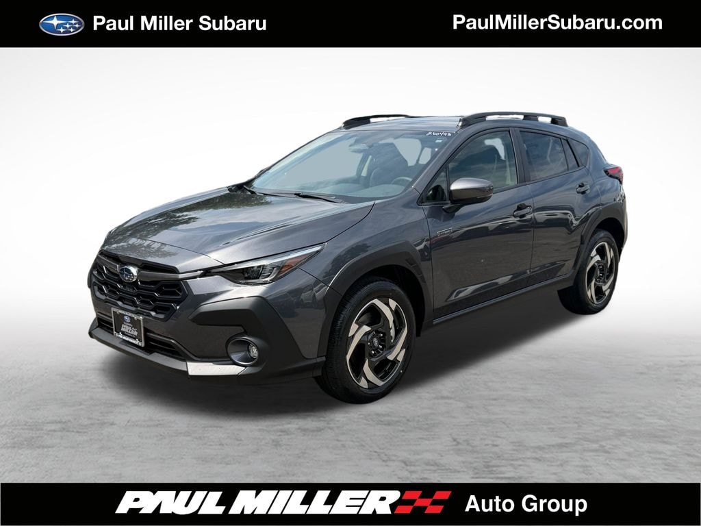 New 2026 Subaru Crosstrek Limited Hybrid SUV