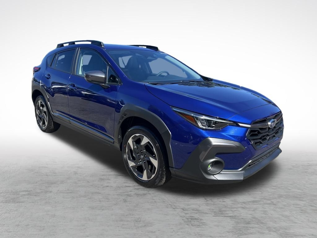 2025 Subaru Crosstrek Limited photo 3