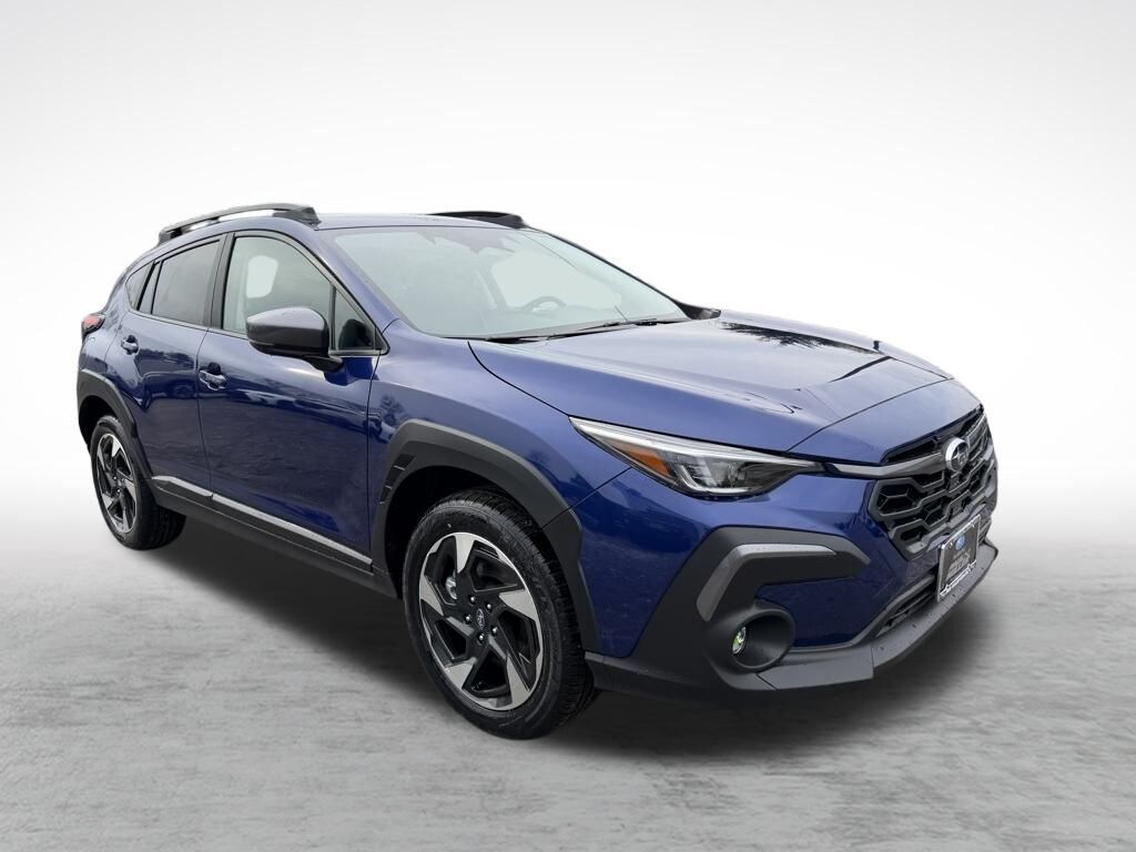 New 2026 Subaru Crosstrek Limited SUV