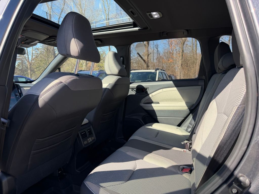 2025 Subaru Forester Premium - Photo 26