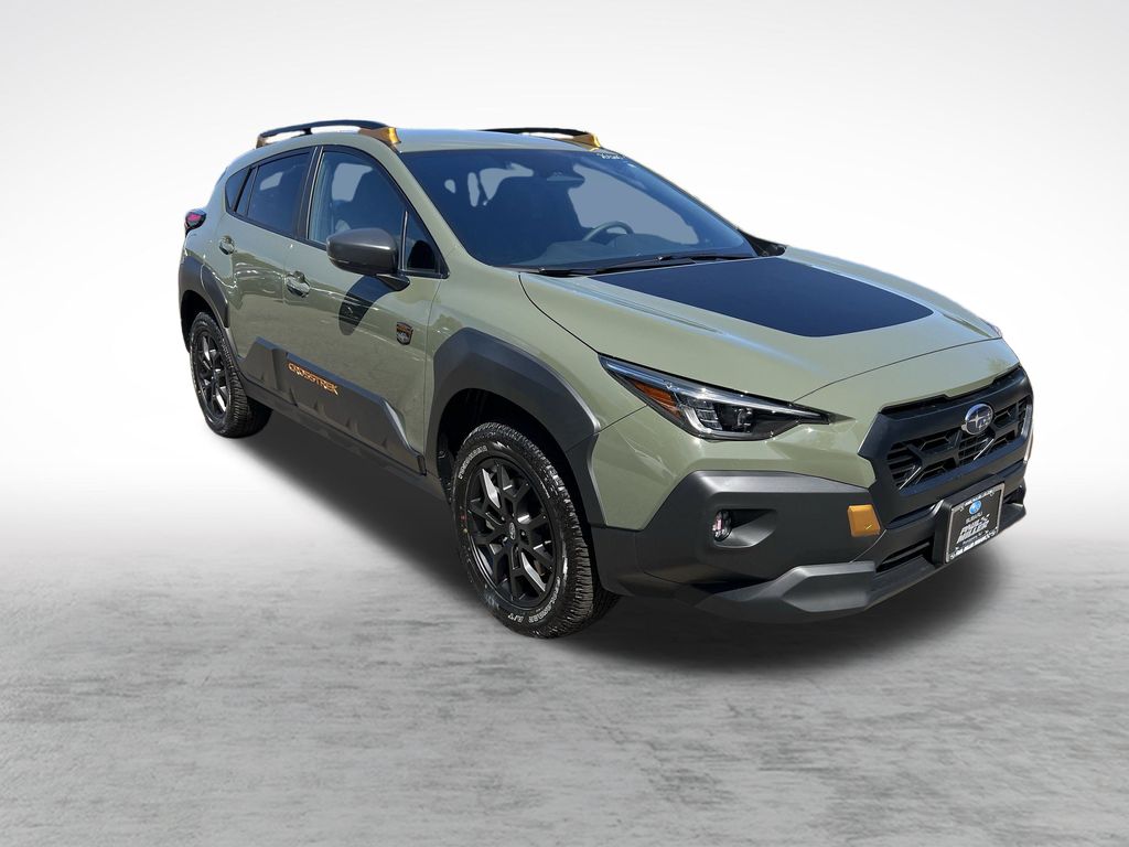 2025 Subaru Crosstrek Wilderness photo 3