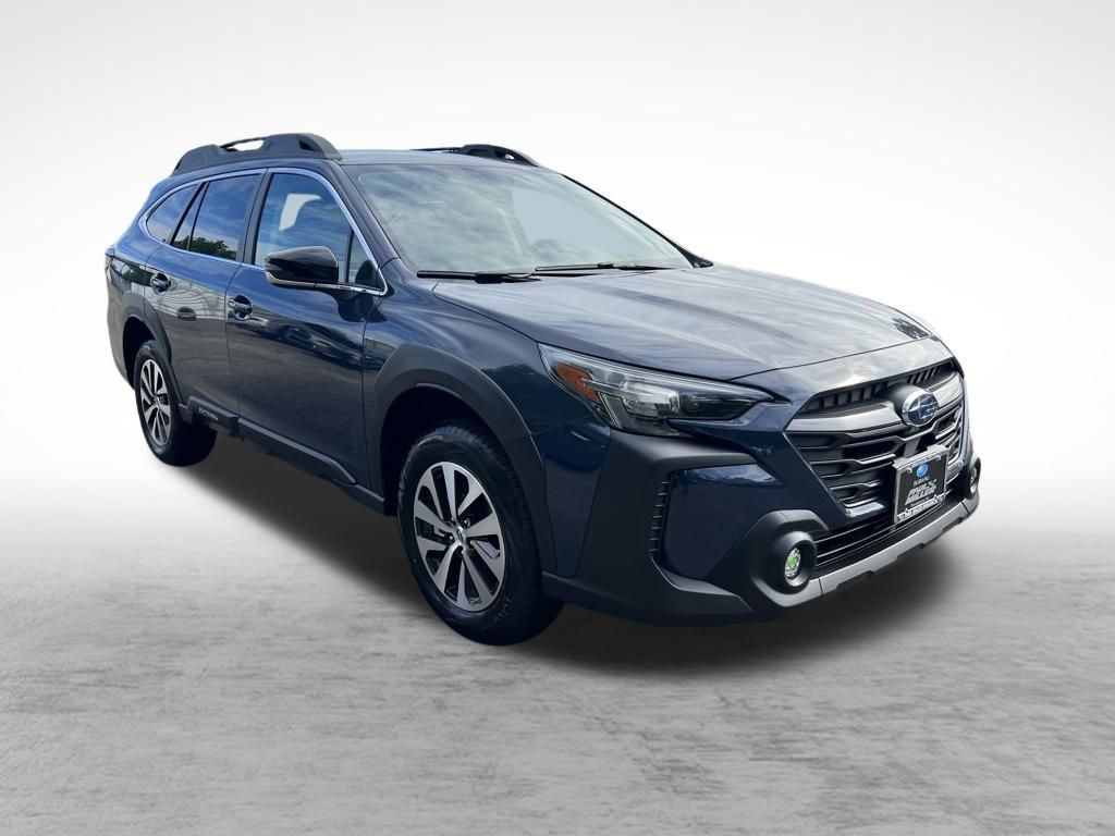 2025 Subaru Outback Premium photo 3