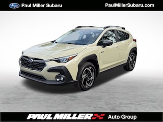 2026 Subaru Crosstrek Limited Hybrid SUV