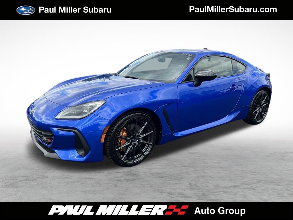 2025 Subaru BRZ