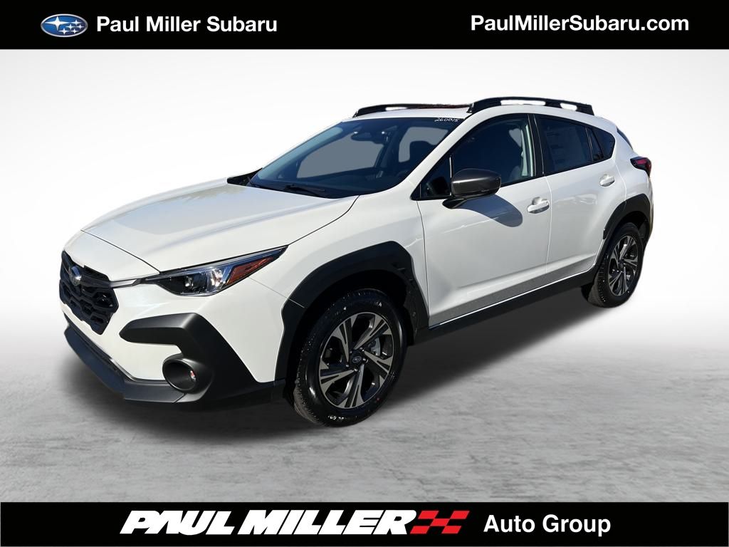 2026 Subaru Crosstrek Premium CVT's photo