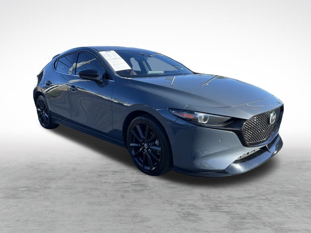 2021 Mazda Mazda3 Hatchback 2.5 Turbo Premium Plus photo 3