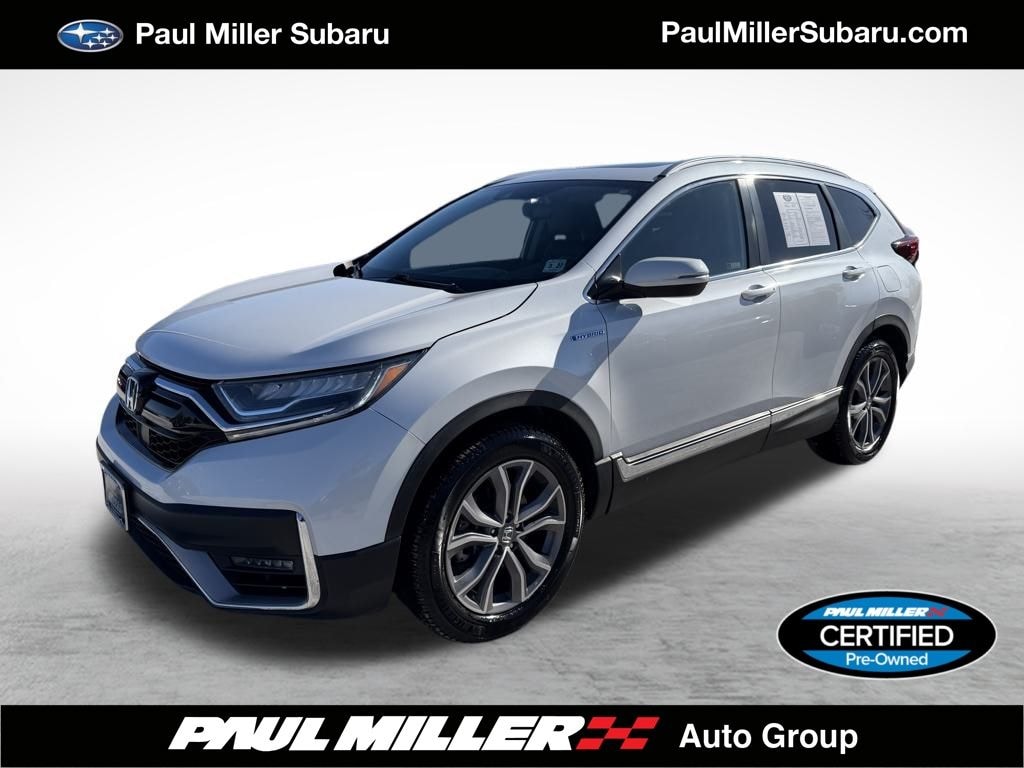 Used 2022 Honda CR-V Hybrid Touring SUV