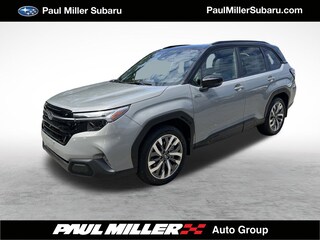 2025 Subaru Forester Hybrid