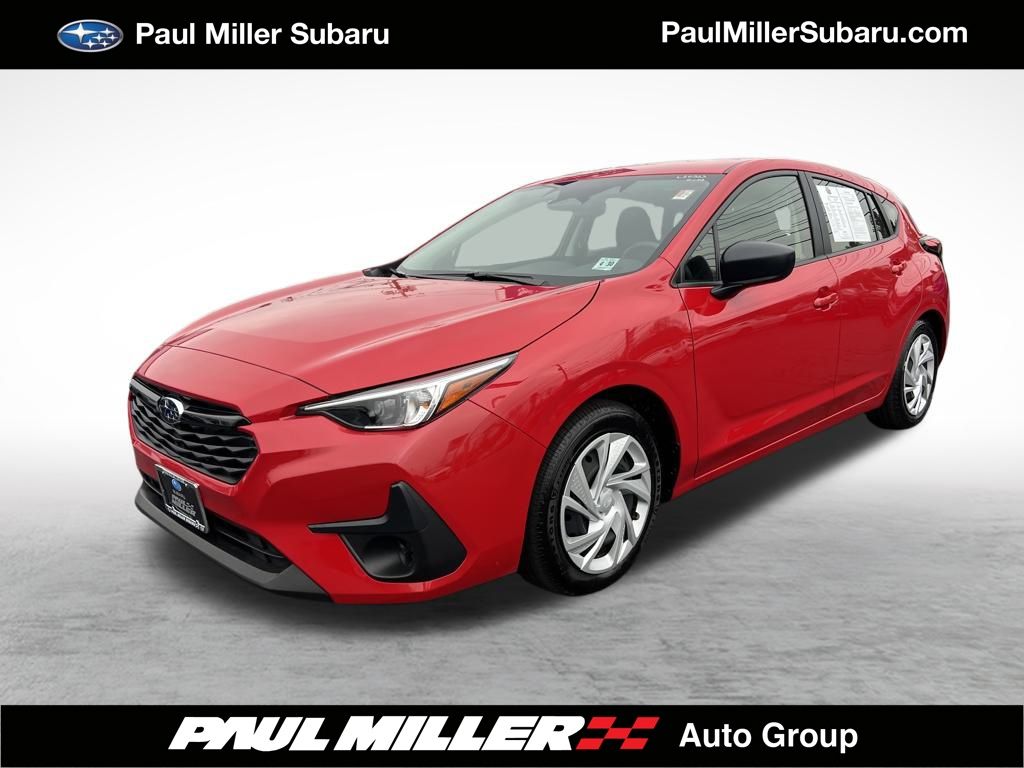 2024 Subaru Impreza Base's photo
