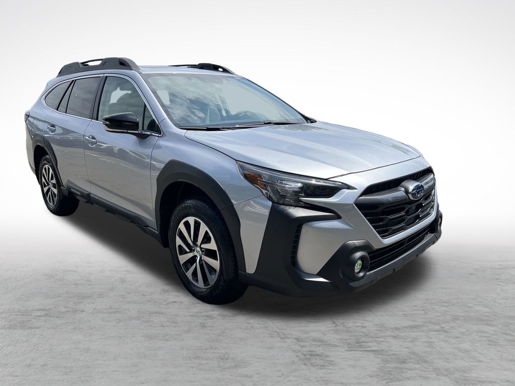 2025 Subaru Outback Premium photo 3