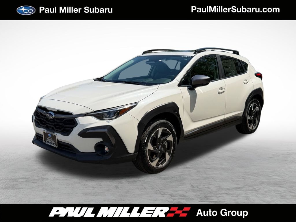 New 2026 Subaru Crosstrek Limited SUV