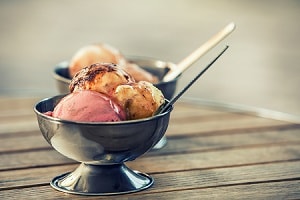 Whimsical, Organic Ice Cream Flavors in Jersey City