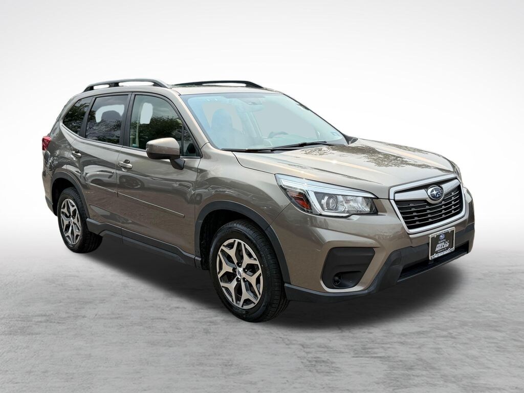 Used 2019 Subaru Forester Premium SUV