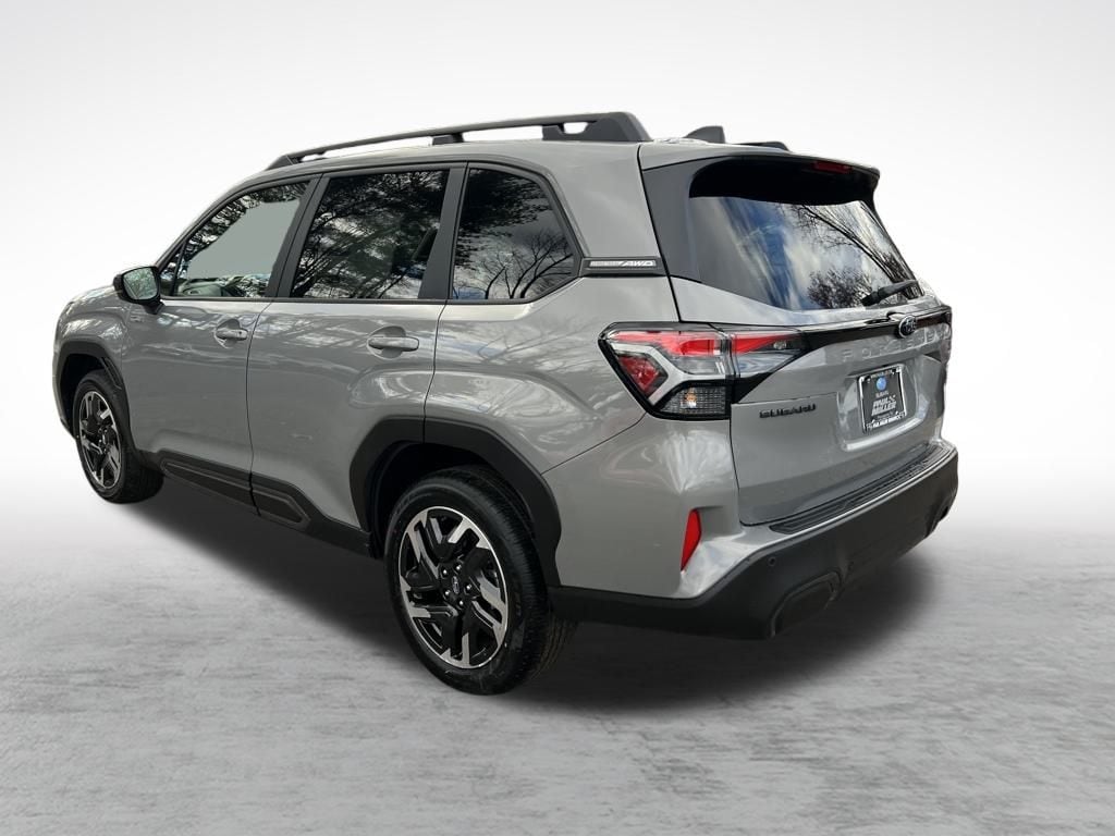 New 2025 Subaru Forester Limited Hybrid SUV