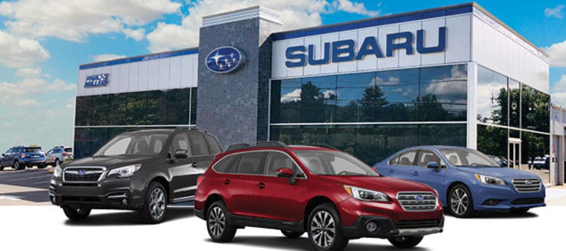 Subaru Dealer near Me Parsippany NJ | Paul Miller Subaru