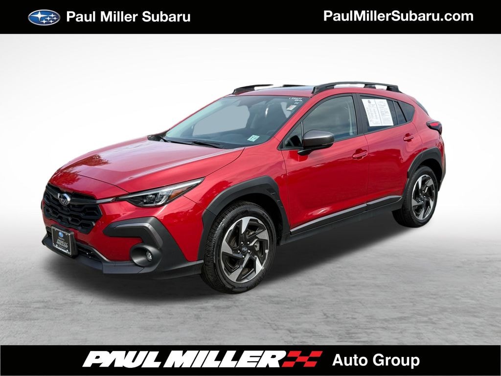 Certified 2025 Subaru Crosstrek Limited SUV