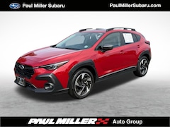 2025 Subaru Crosstrek Limited SUV