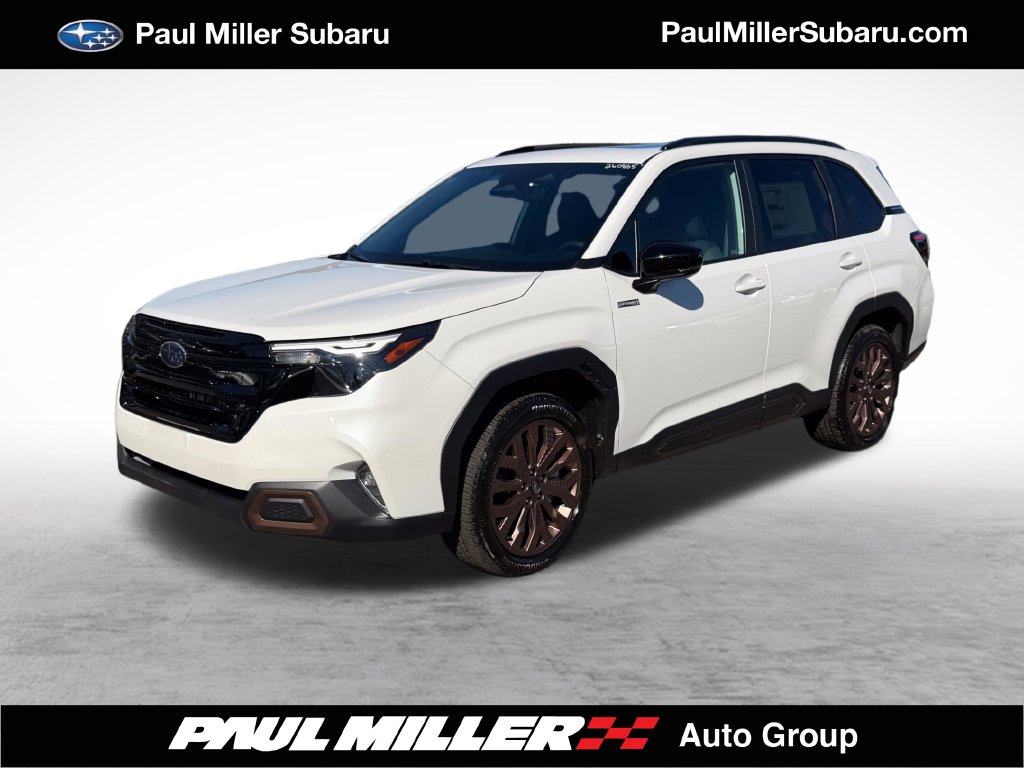 2026 Subaru Forester Sport Hybrid SUV