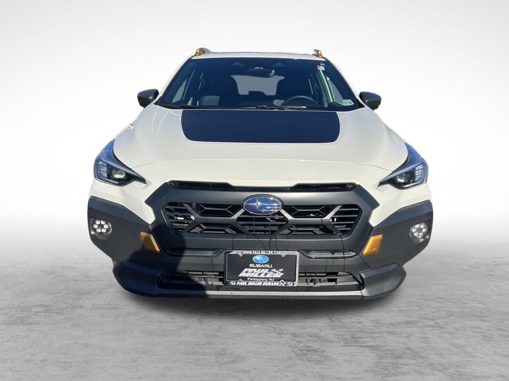 2024 Subaru Crosstrek Wilderness photo 2