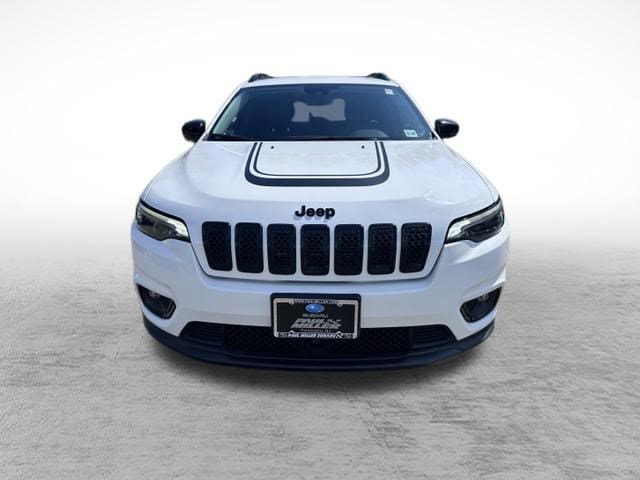 Used 2022 Jeep Cherokee X with VIN 1C4PJMCXXND551483 for sale in Parsippany, NJ