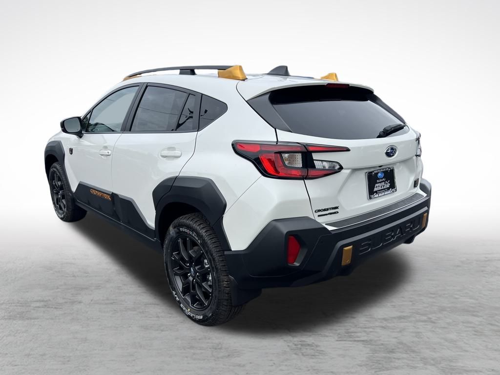 2025 Subaru Crosstrek Wilderness photo 4