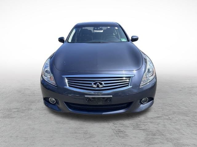 Used 2013 INFINITI G Sedan 37x with VIN JN1CV6AR7DM754240 for sale in Parsippany, NJ