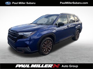 2026 Subaru Forester Sport SUV