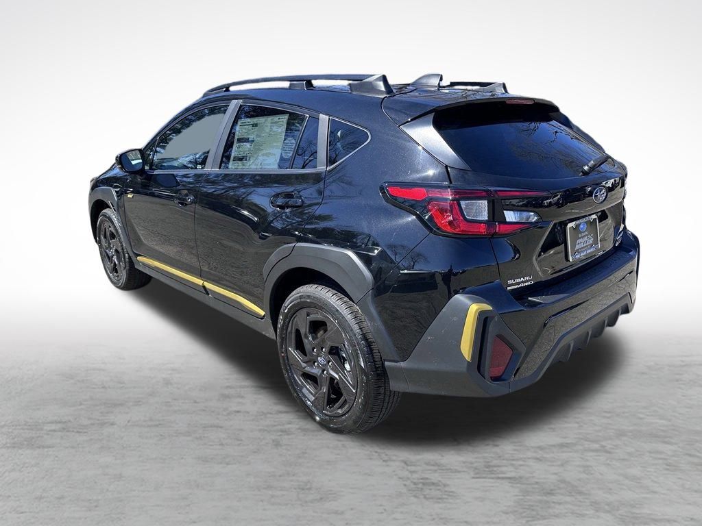2025 Subaru Crosstrek Sport photo 4