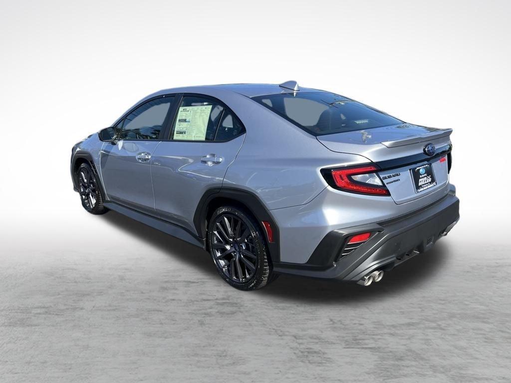 New 2025 Subaru WRX Premium Sedan