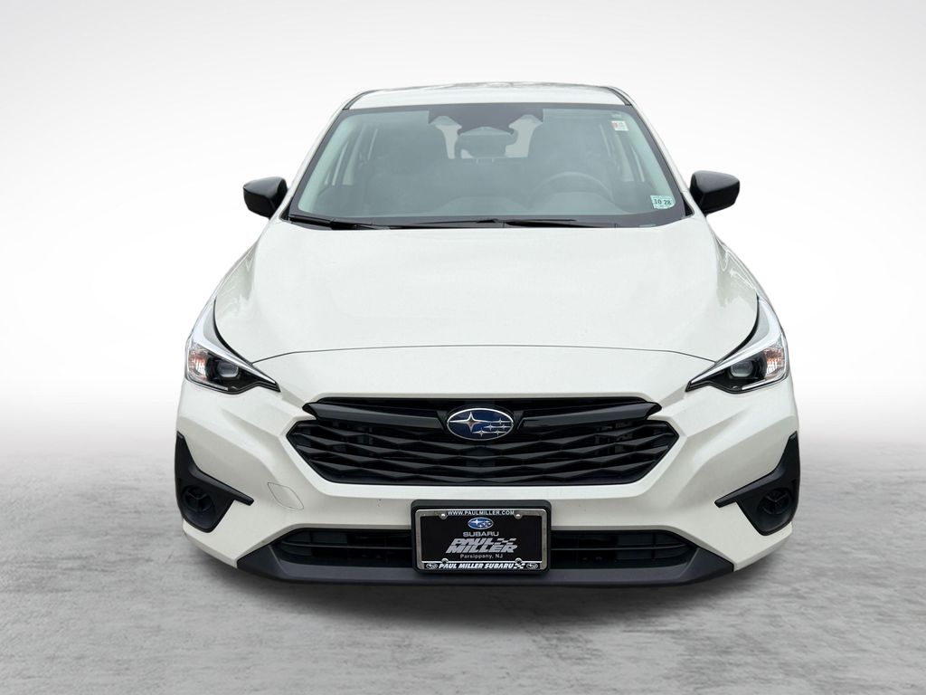Used 2024 Subaru Impreza Base with VIN JF1GUABC8R8285583 for sale in Parsippany-Troy Hills, NJ