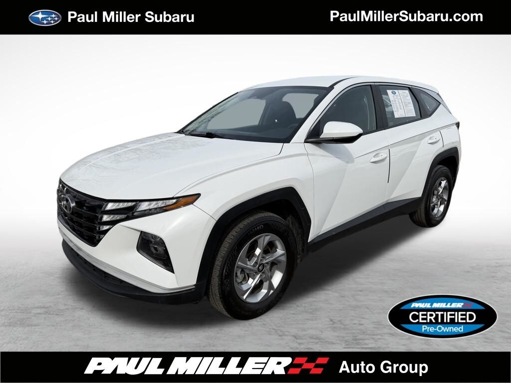 Used 2023 Hyundai Tucson SE SUV