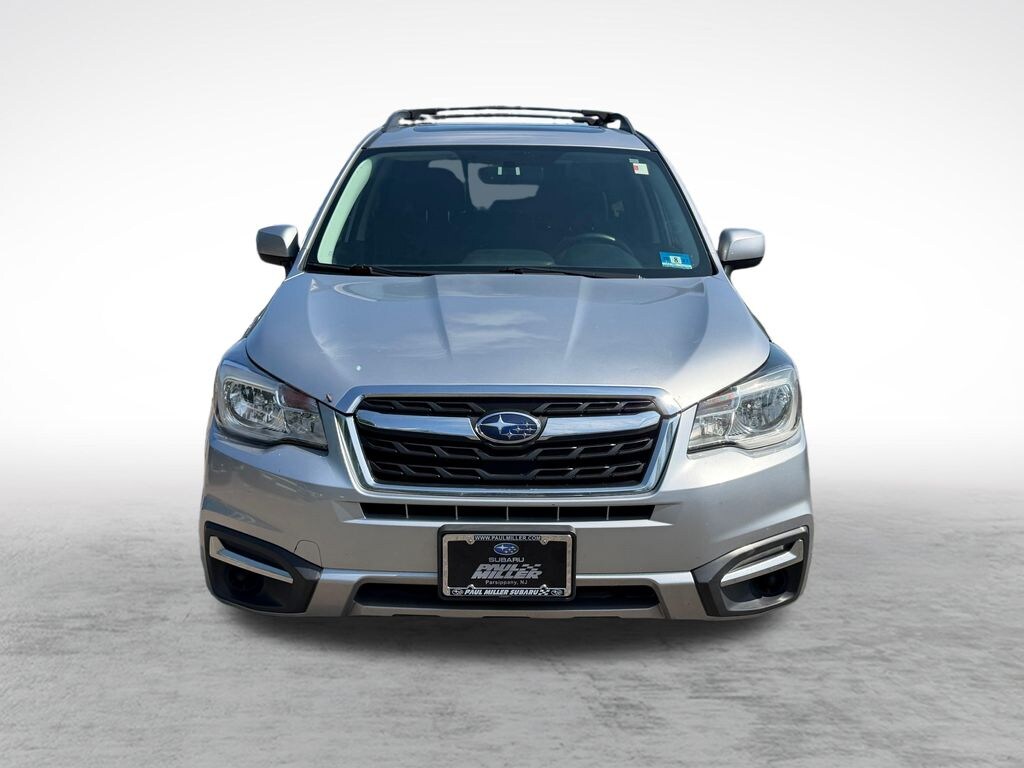 Used 2018 Subaru Forester 2.5i Premium SUV