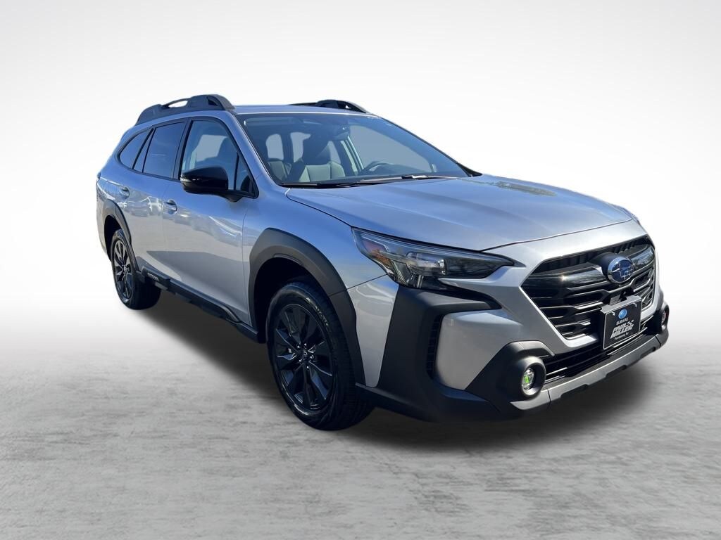 New 2025 Subaru Outback Onyx Edition SUV