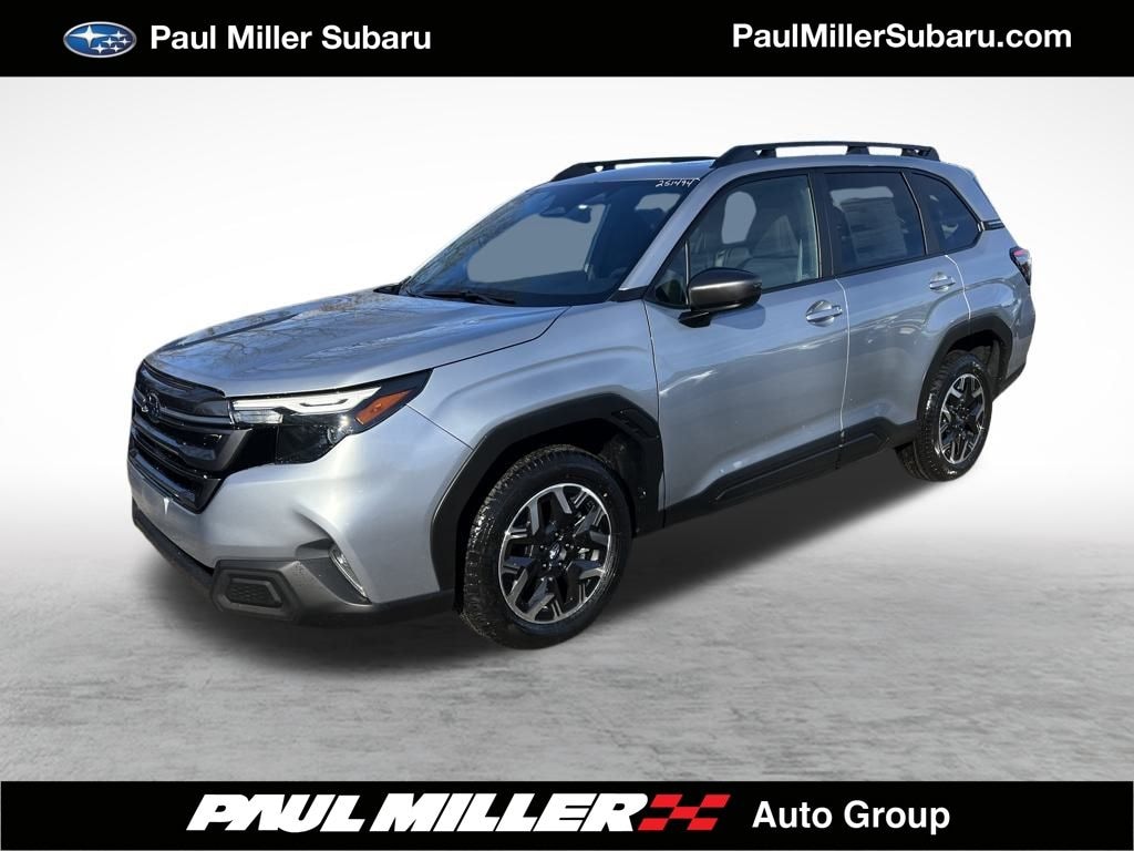 New 2025 Subaru Forester Premium SUV
