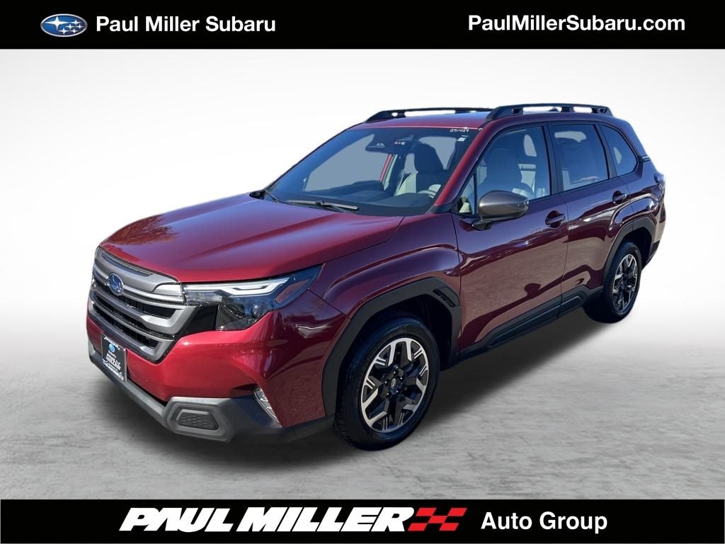 Used 2025 Subaru Forester Premium SUV