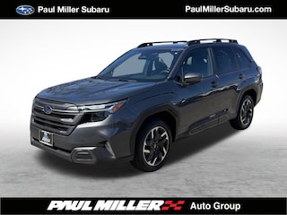 2026 Subaru Forester Limited SUV